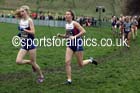 Junior womens Great Edinburgh Cross Country, 2017 Great Edinburgh Cross Country. Photo: David T. Hewitson/Sports for All PIcs